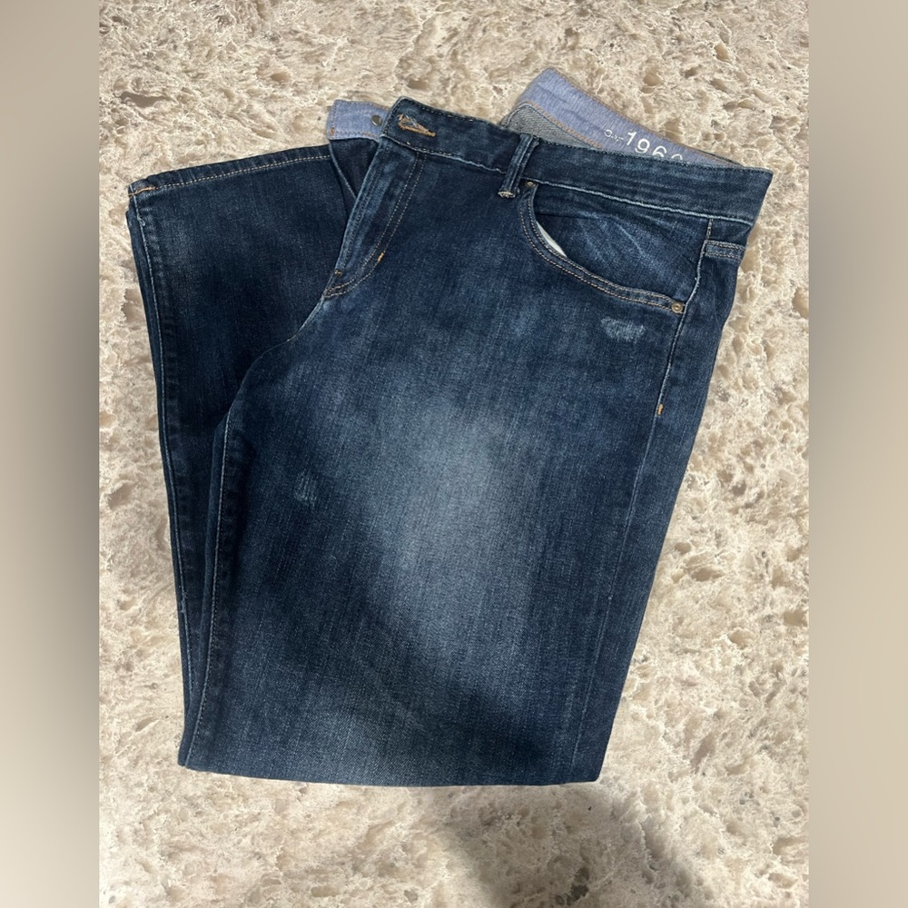 New pair of 1969 Gap Jeans